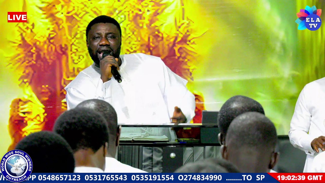 THE JOURNEY TO ETERNITY || WHERE WILL BE YOUR STAND AFTER DEATH || BY APOSTLE PAUL LAWRENCE AMOFAH