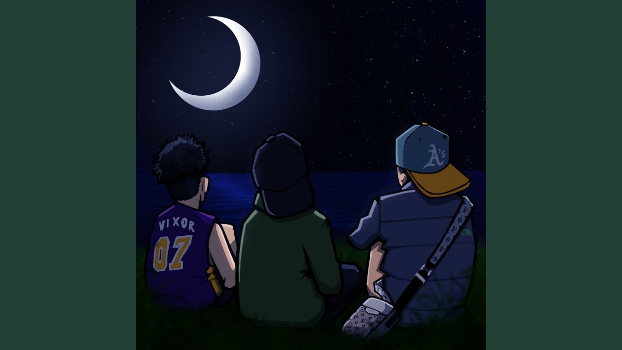 Mirando La Luna