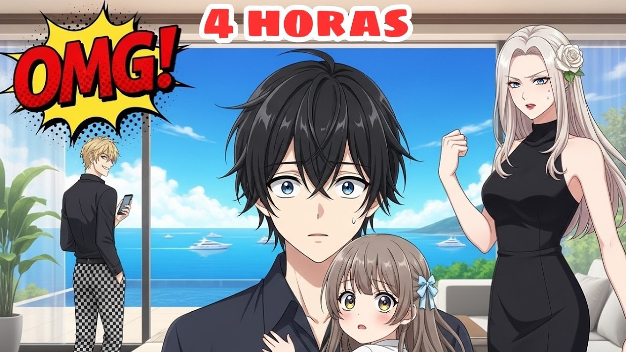 Planeé divorciarme tras renacer, hasta que mi esposa leyó mi mente | Resumen manhwa