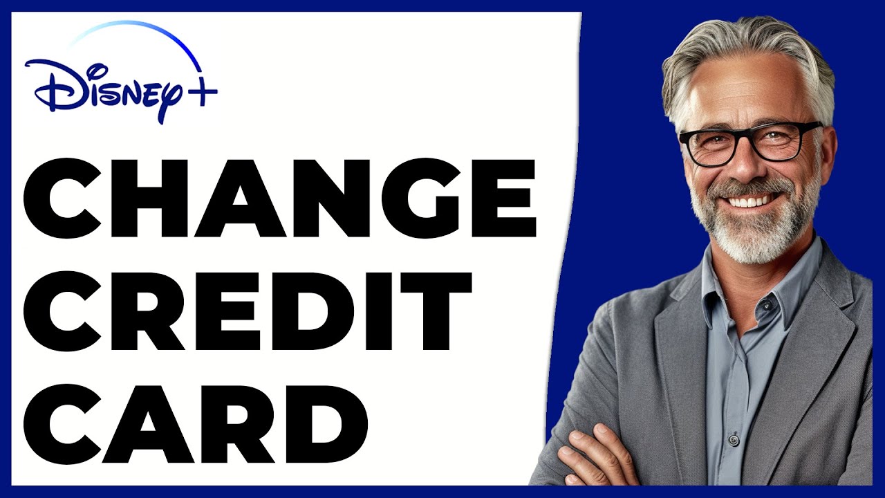 How To Change Payment Method On Disney Plus (BEST METHOD 2025)