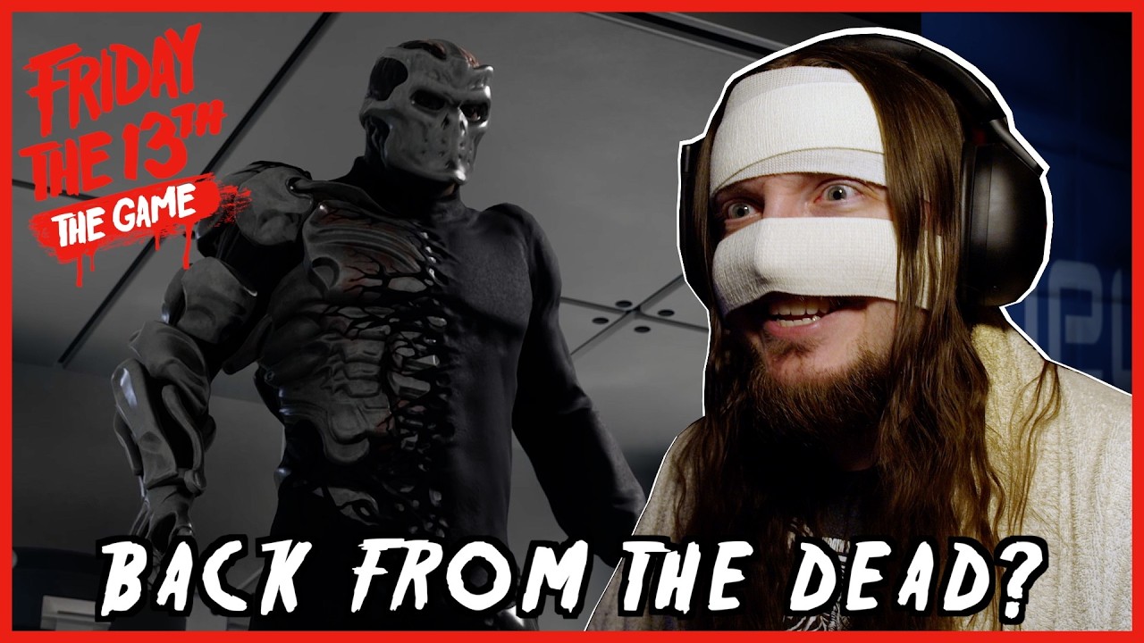 FRIDAY THE 13TH: THE GAME Is Still Alive in 2026?!