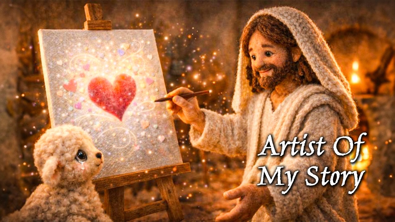 Artist of My Story | Christian Worship Song