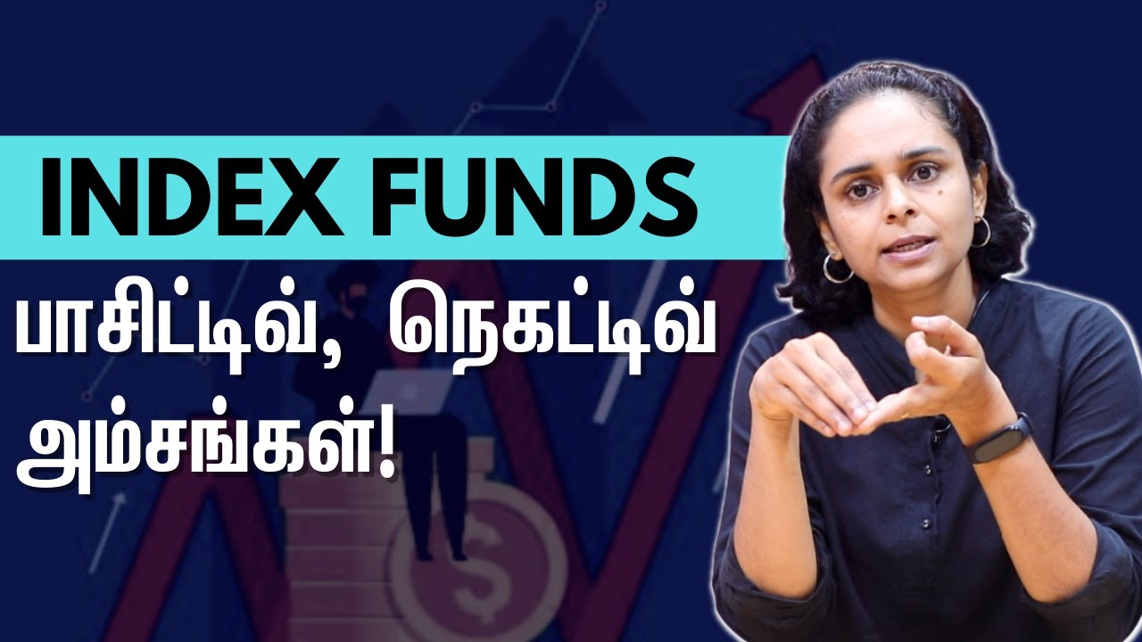 Index Funds...உங்கள் Portfolio-வில் ஏன் இருக்க வேண்டும்? | Nanayam Vikatan