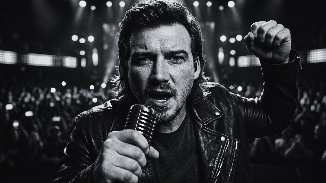 Morgan Wallen – The Wall Between Us (Official Music Video)