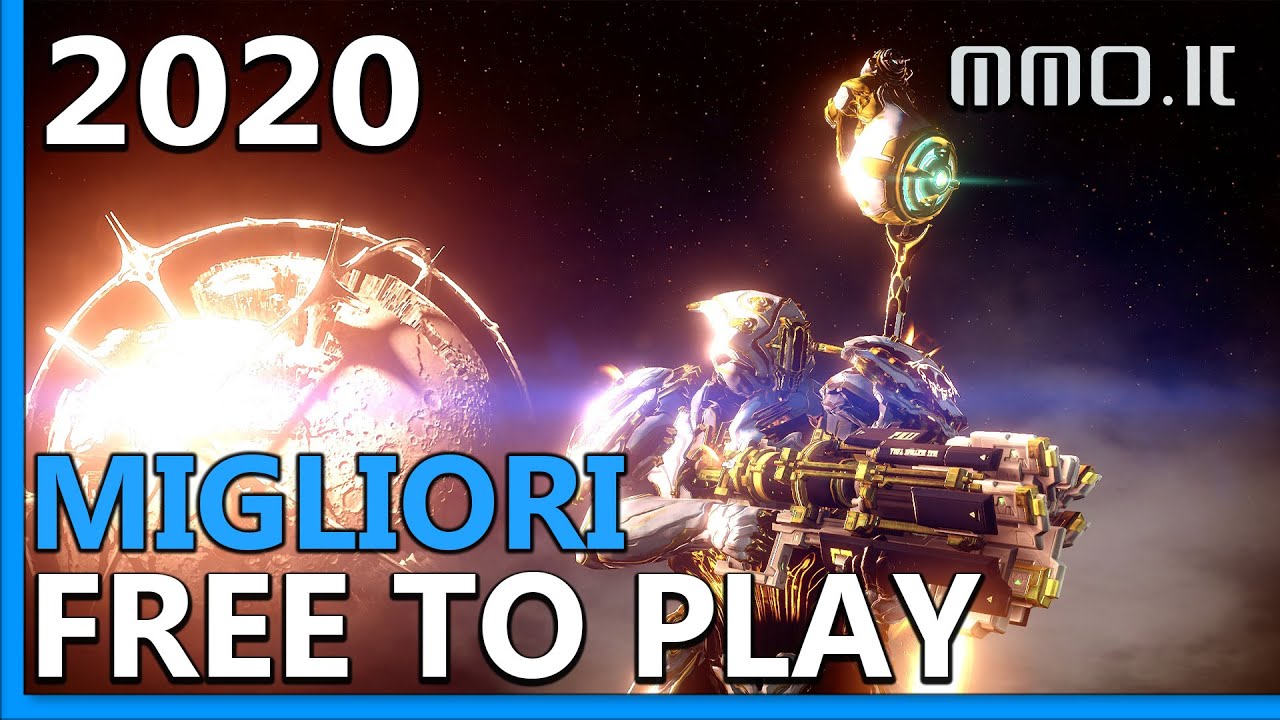 I MIGLIORI FREE TO PLAY DEL 2020