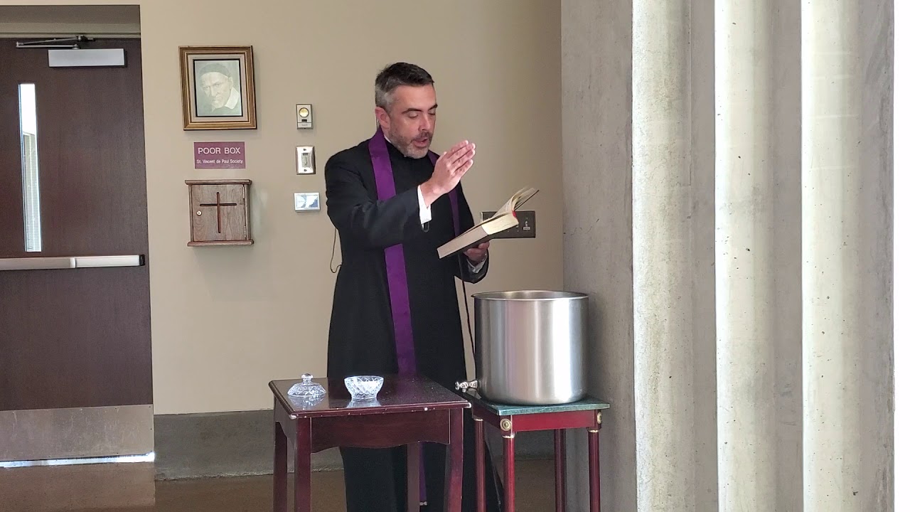 Как приготовить святую воду!