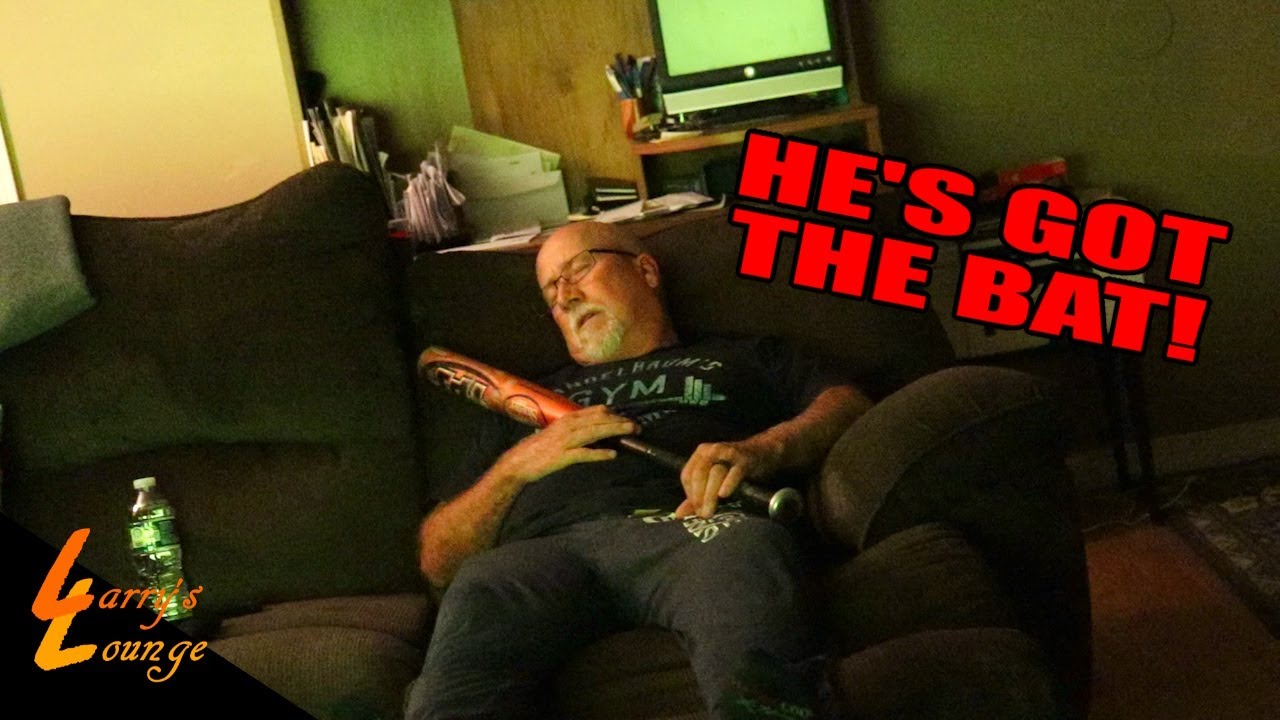 I Scared the $#^! Out Of My Dad!!