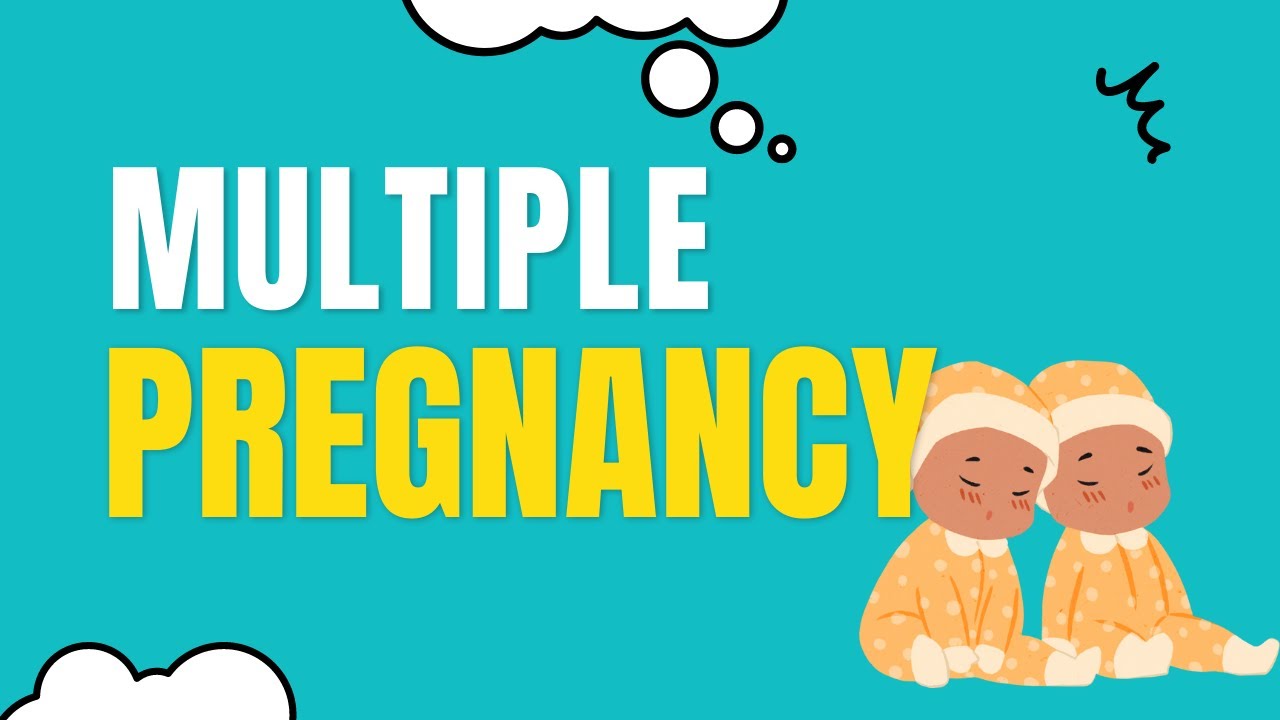 Multiple Pregnancy | Prof. Dhammike Silva