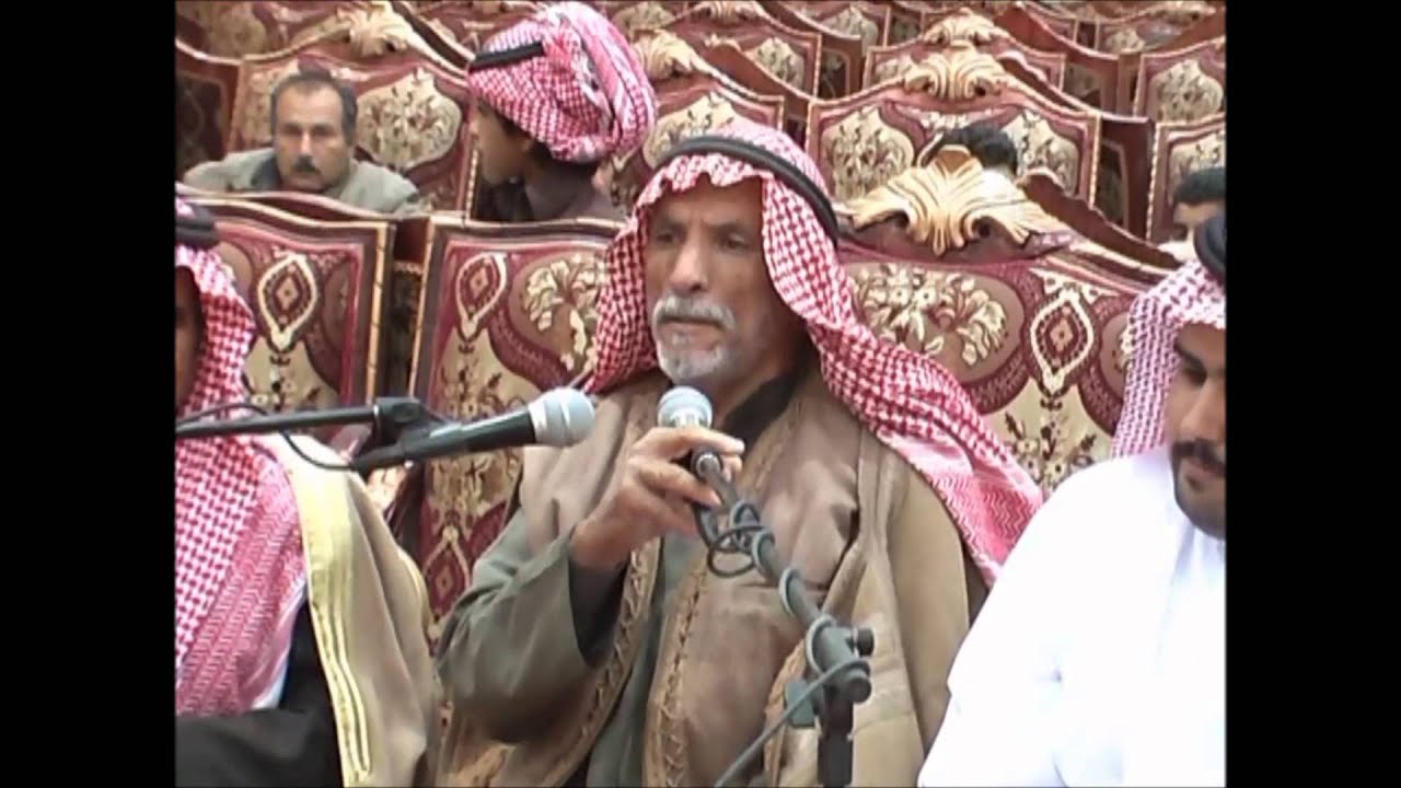 حفل الشيخ /نعيم مصدر العرماني بمناسبة زواح ابنه ساري