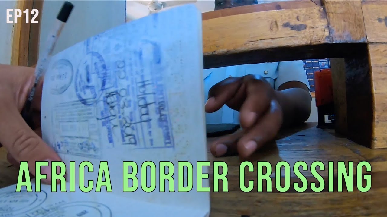 Africa border crossing: Malawi to Zambia - Ep12