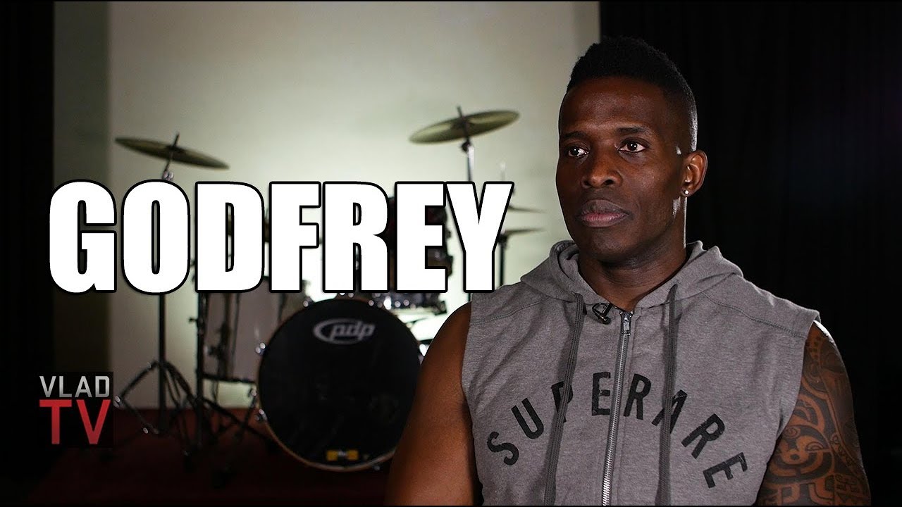 Godfrey: I Know Racist White Gay People, You Would Think They Would Empathize (Part 11)