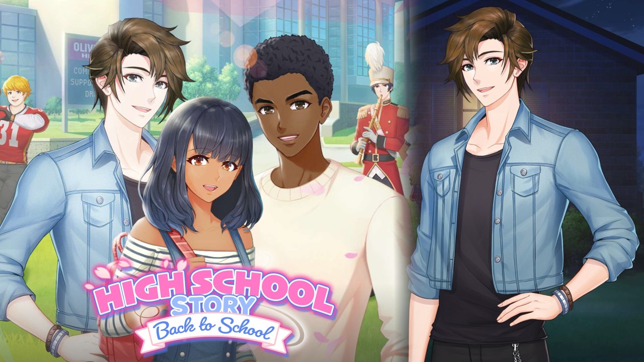 Choices: High School Story Back To School Chapter 12- Rally Together -❤️Michael (Diamonds Used💎)