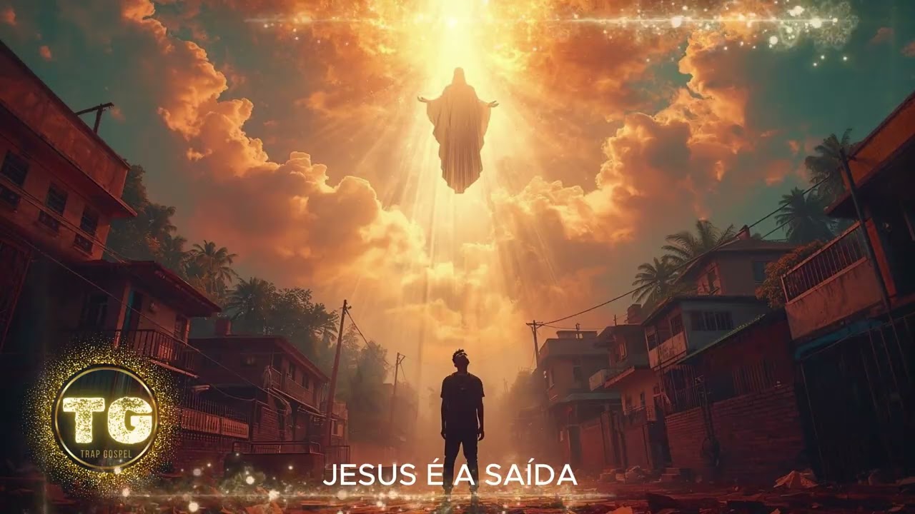 Trap Gospel Jesus é a saída #gospel #trapbrasil #trapgospel #jesus