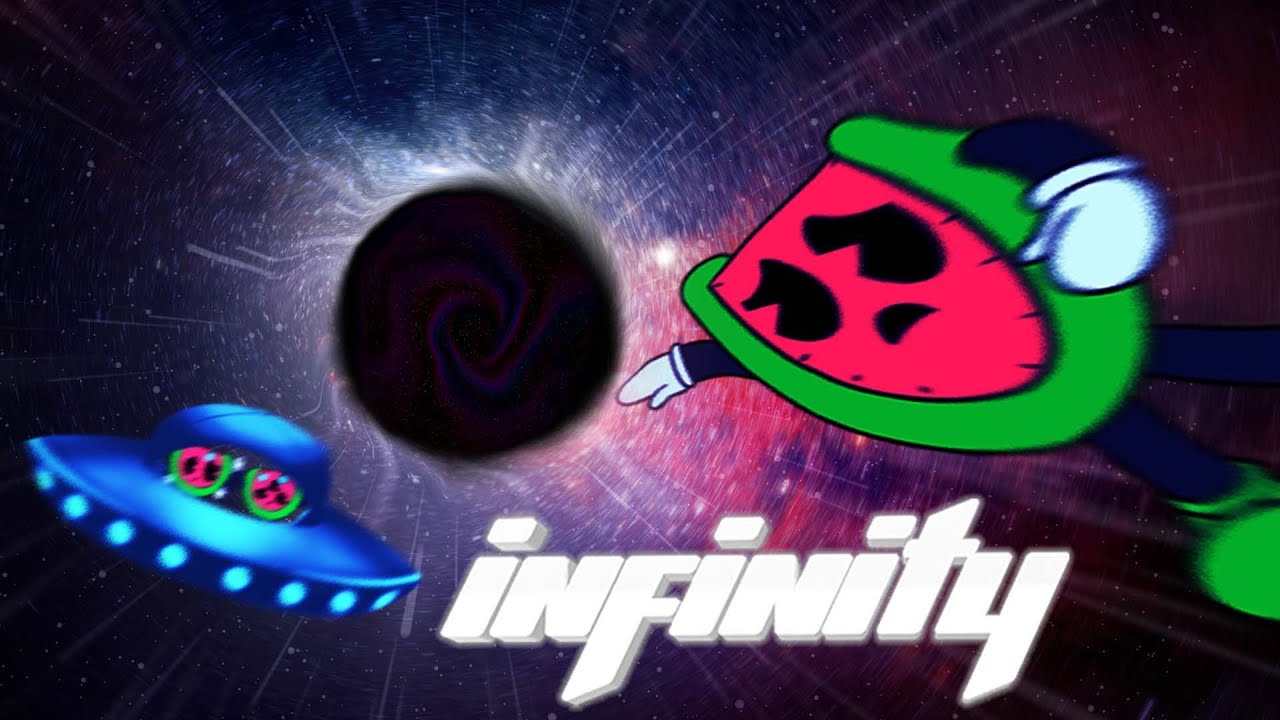 DMNDS &ndash; Infinity (Lyric Video) [Dance Fruits Release]