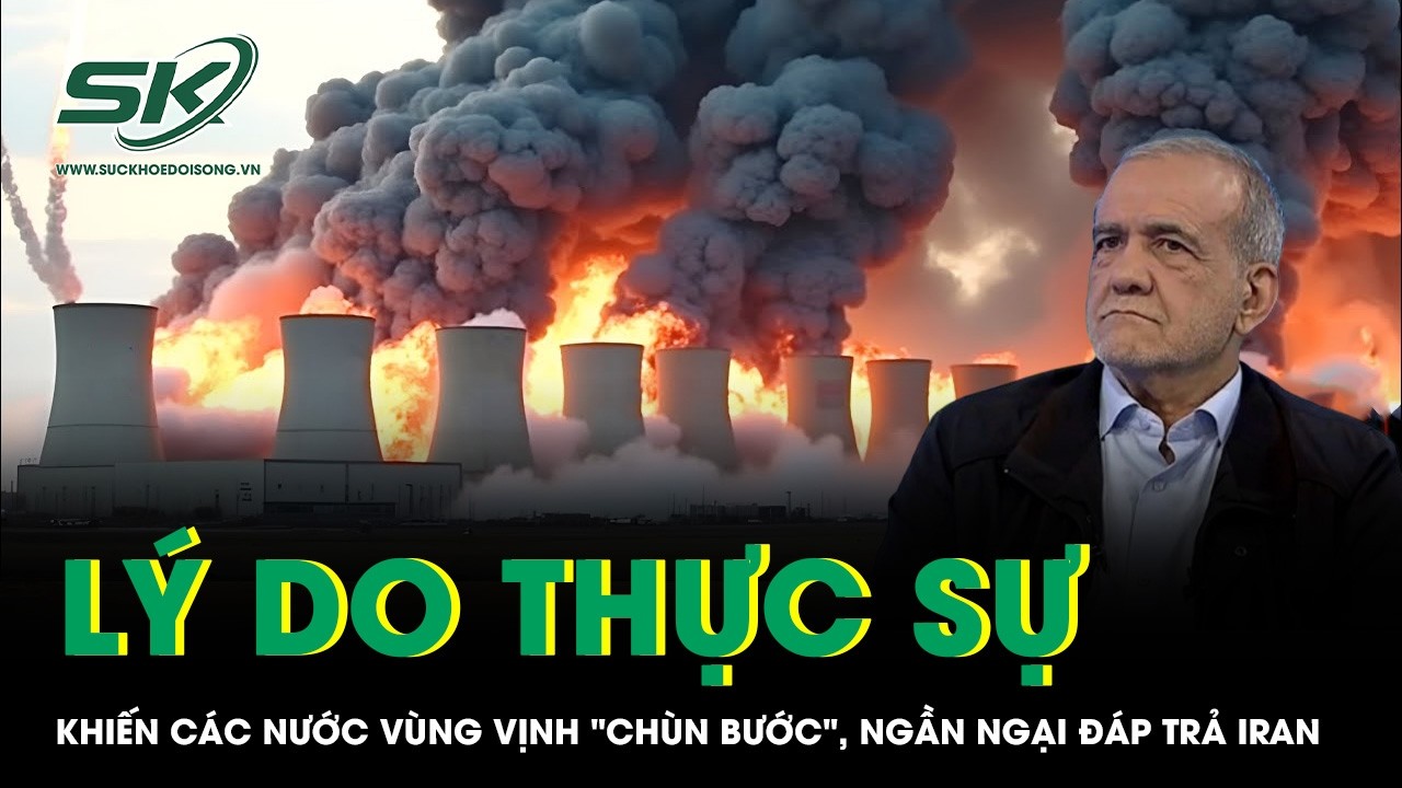 Lý do thực sự khiến các nước Vùng Vịnh 