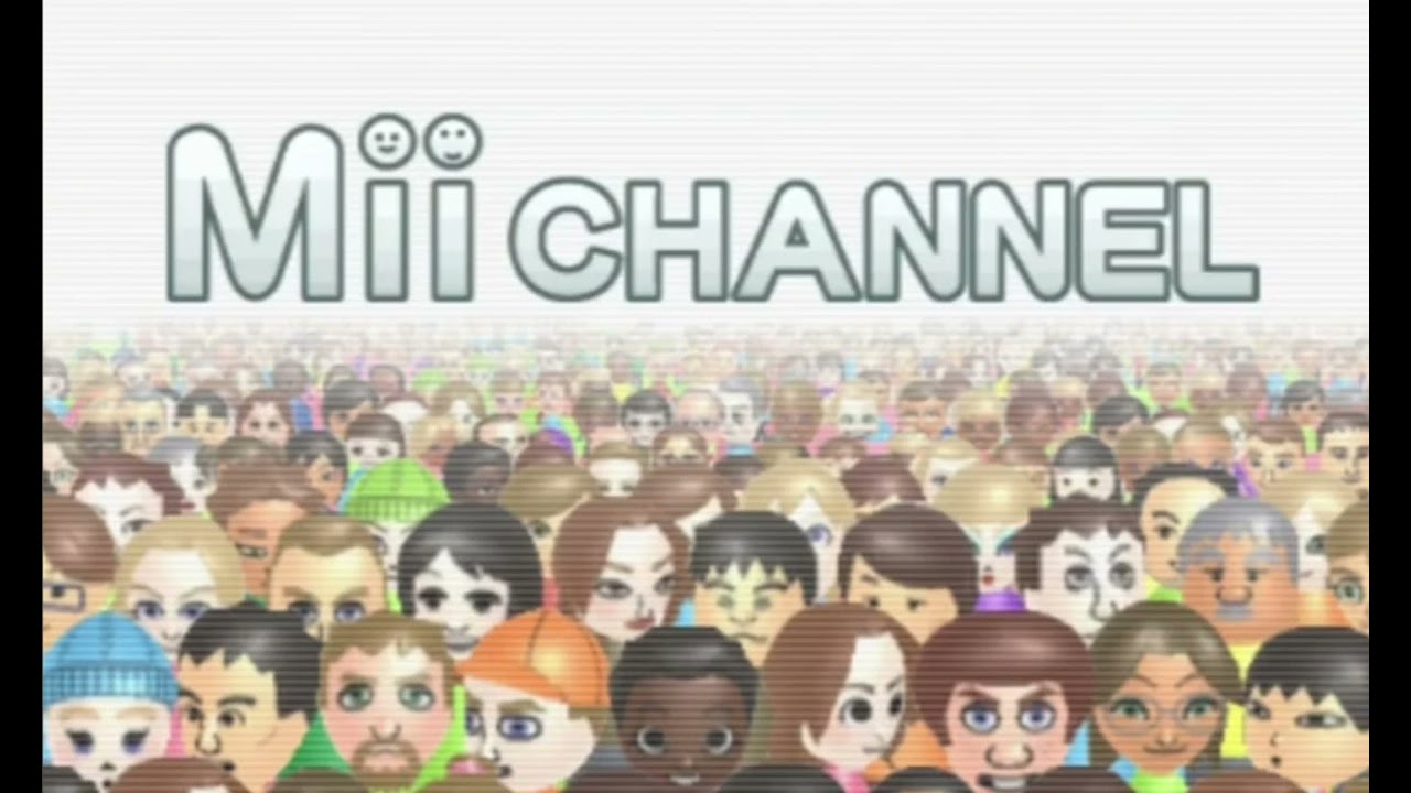 Early Mii Channel Theme HD