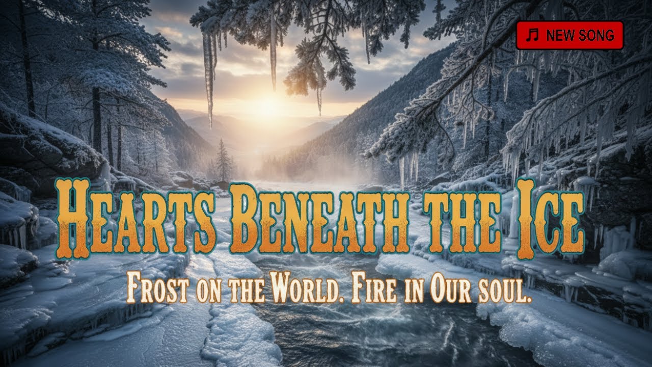 Hearts Beneath the Ice – A Classic Country Anthem of Survival ❄️🔥🎸