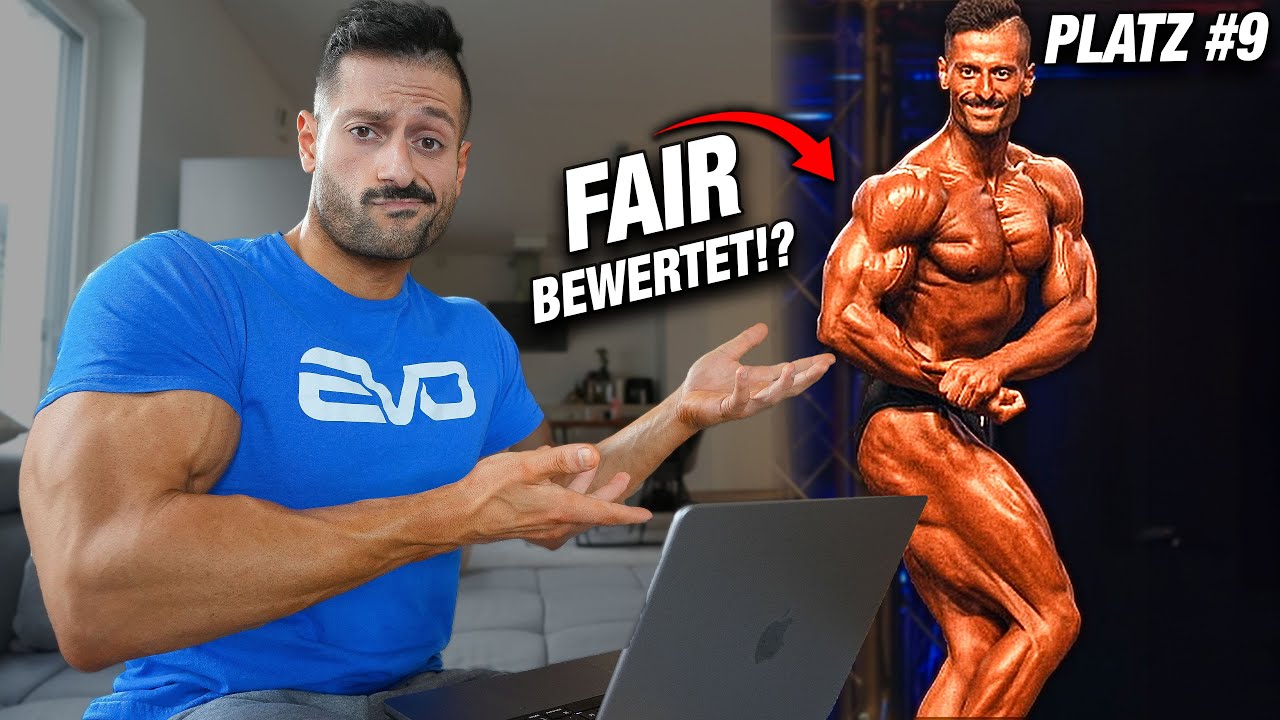 Wurde ich BETROGEN?! Wettkampf Analyse