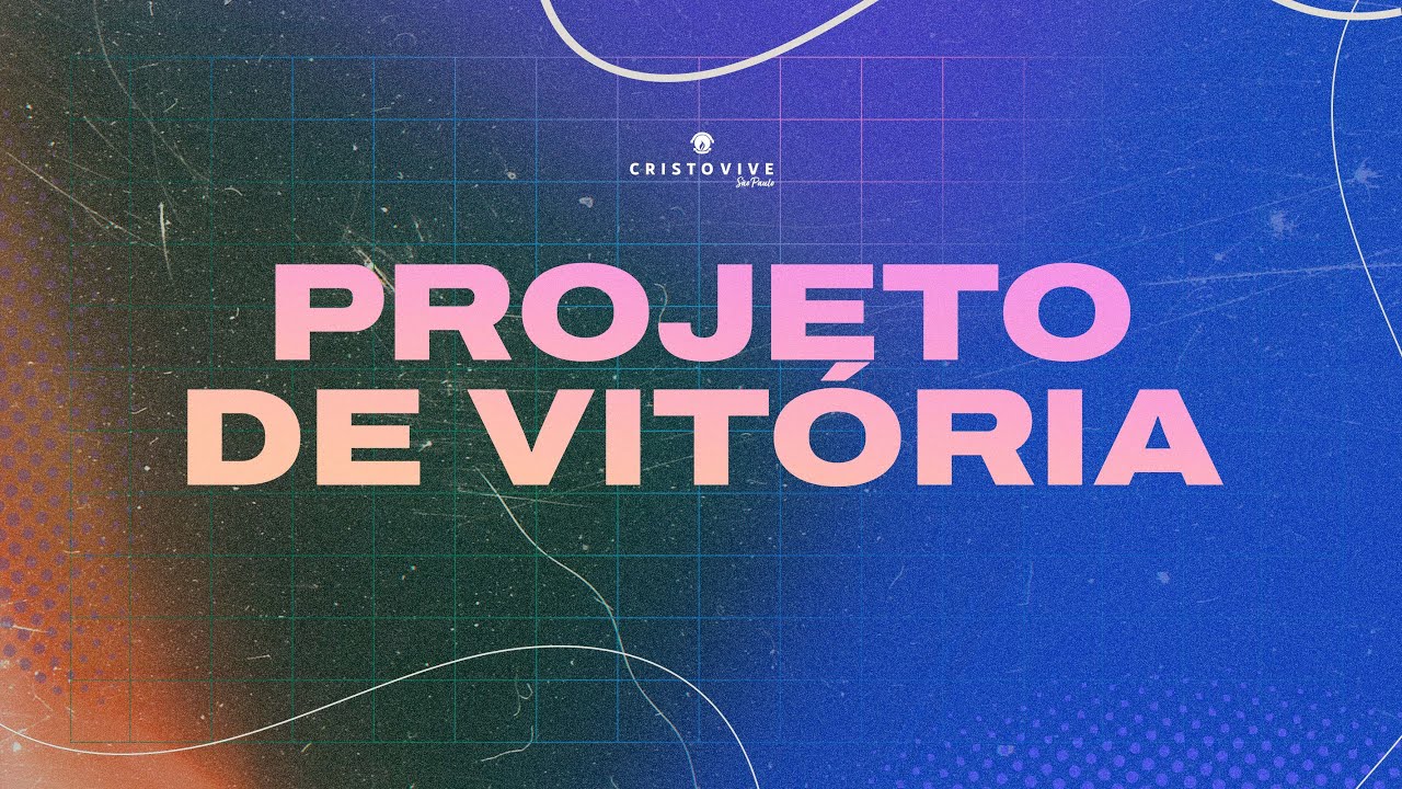 PROJETO DE VIDA VITORIOSA // BISPO FERNANDO BRANT