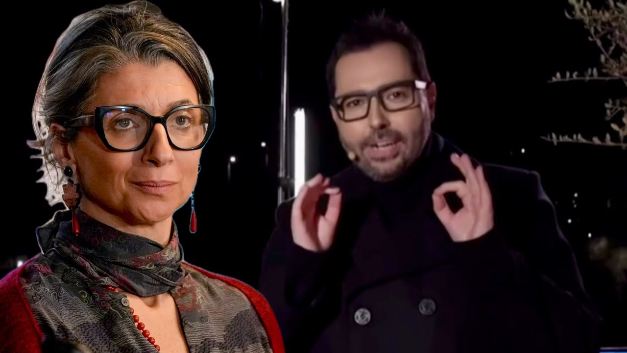 Le tecniche di Francesca Albanese