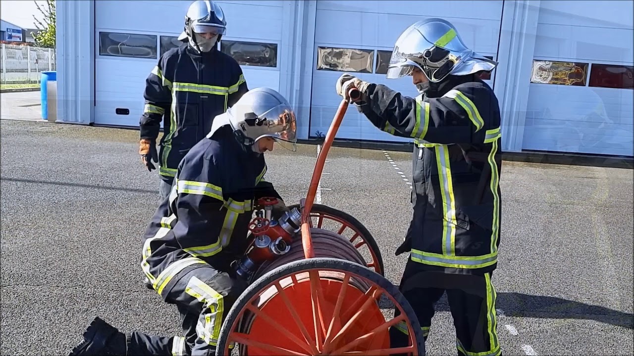 Etablissement d'une division