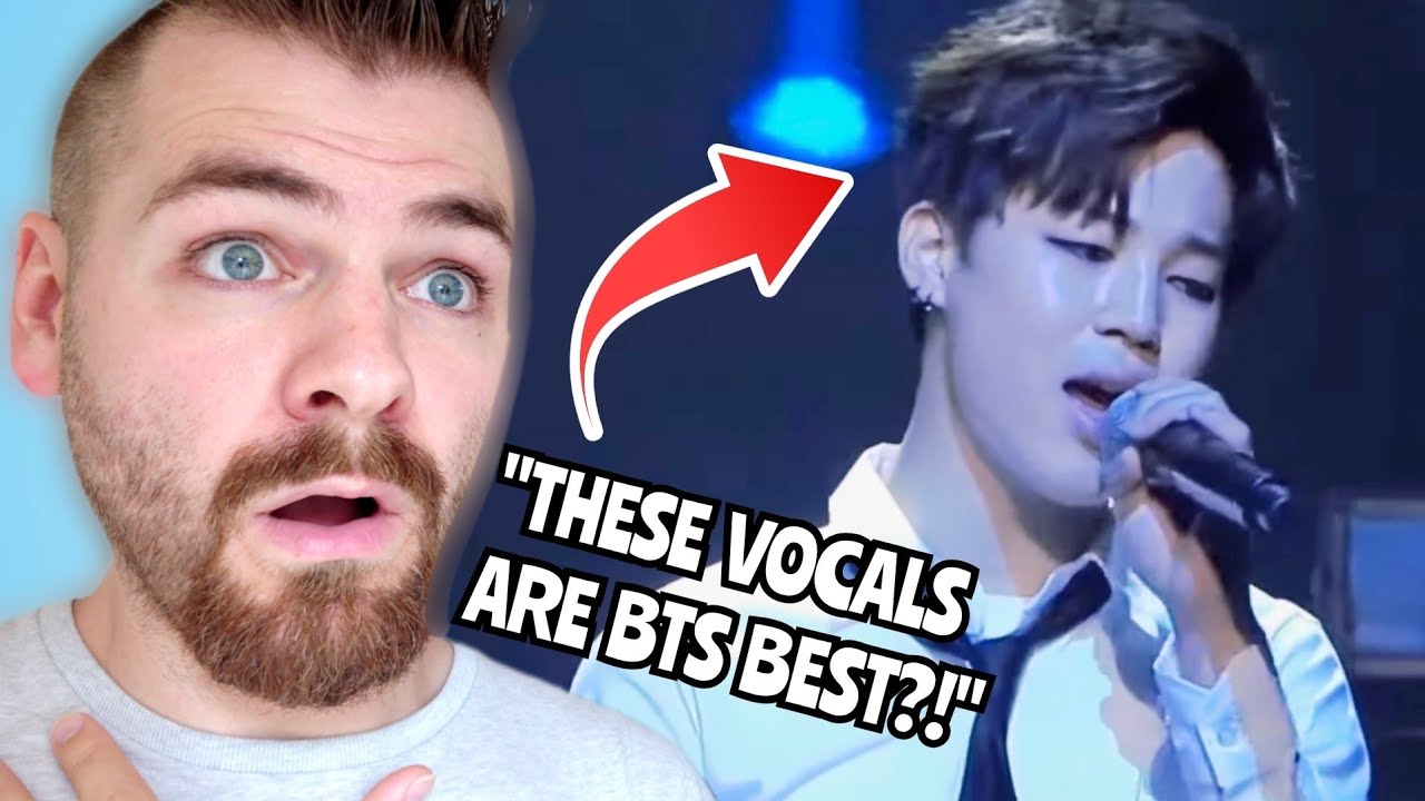 REACTING to BTS 