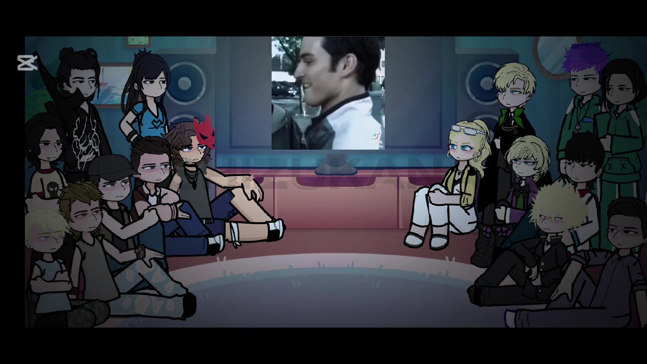 //BULLIES REACT TO EACH OTHER// INTRODUCTION 2/2