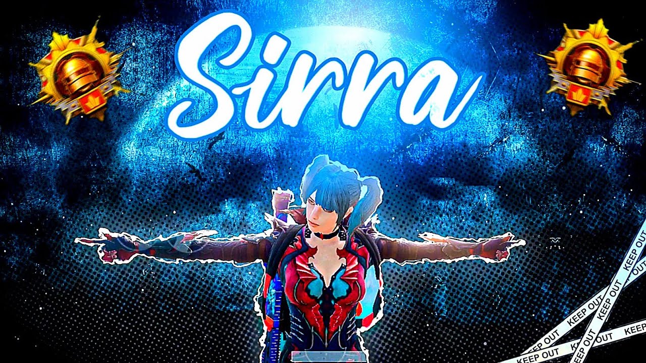  Guru Randhawa Sirra × Bgmi / Pubg Montage | THE THUNDER KING | PUBG Song Montage @thethunderking18 