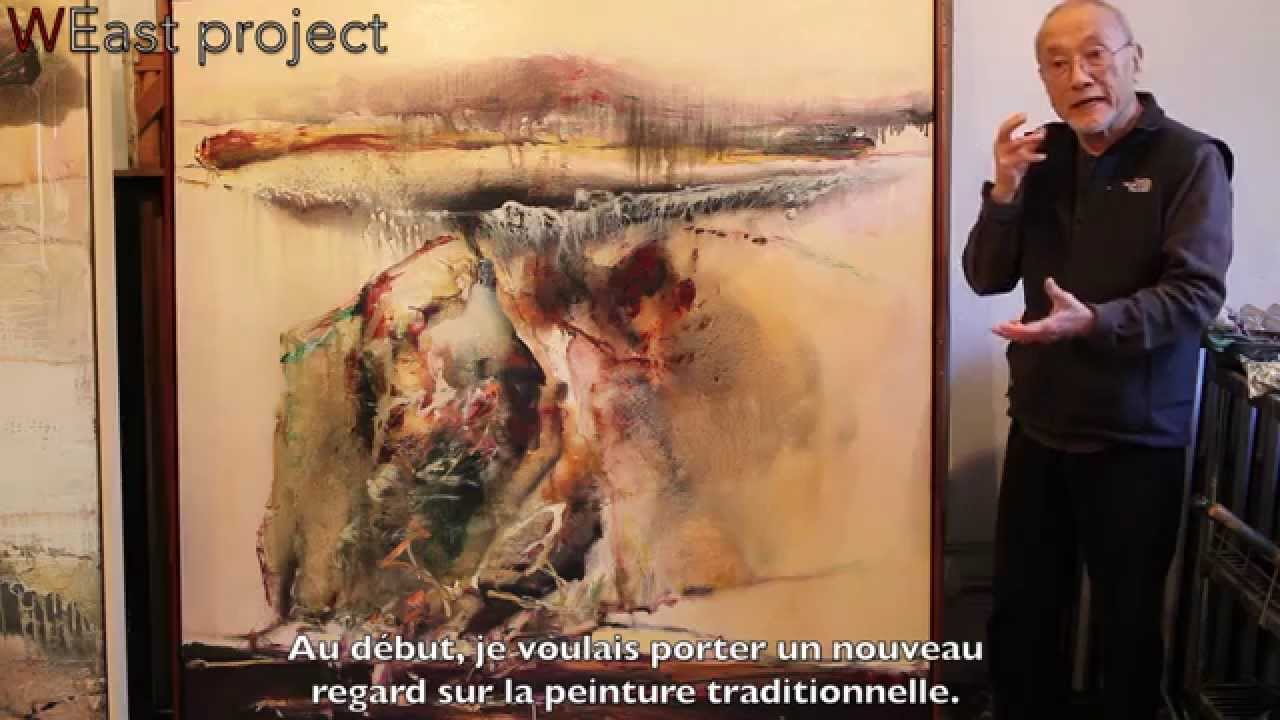 Interview of Chuang Che (French subtitles) / 藝術家莊喆訪談