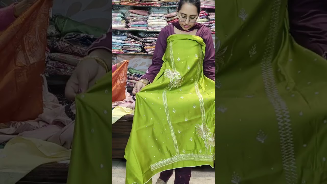 kapoor creations ,patiala 6239426816,Tripuri Town, punjab 11 feb 2200 de 2 suits