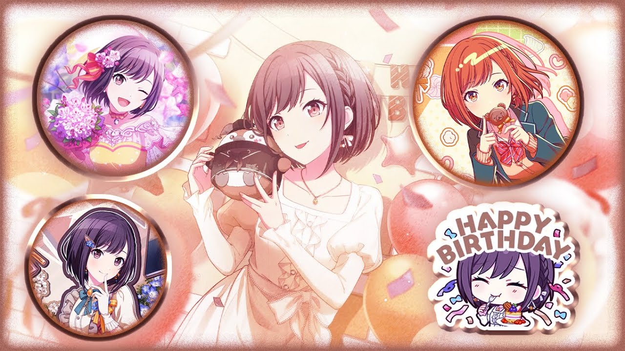 Happy Birthday Ena 🍰 162,000 Gems Chasing Her Birthday Cards! | Project Sekai