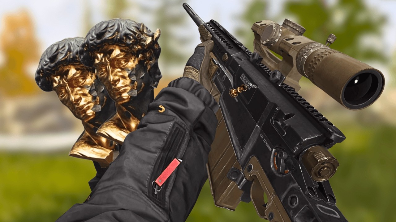 AX50 No Suppressor — Loud Shot, Quiet Lobby