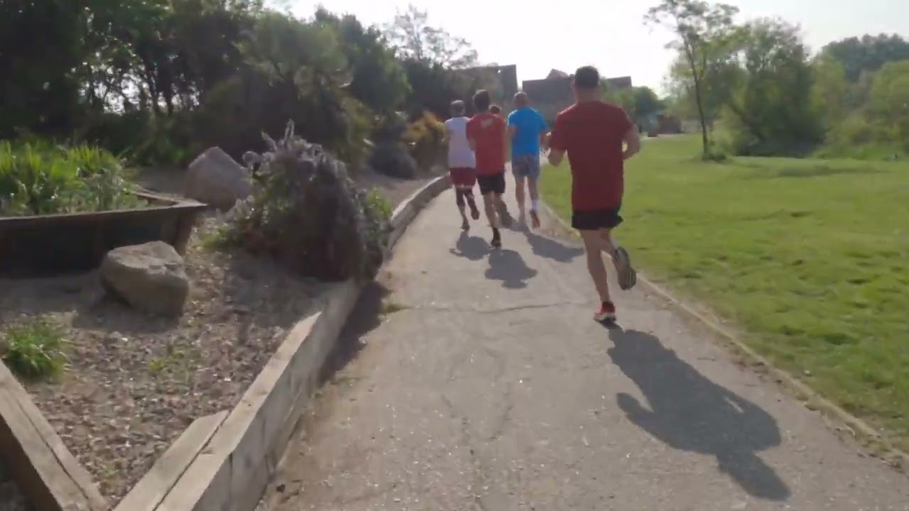 Basildon parkrun 3rd May 2025