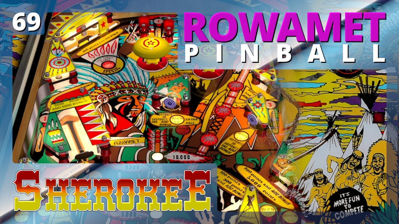 69. Sherokee - Rowamet 1978