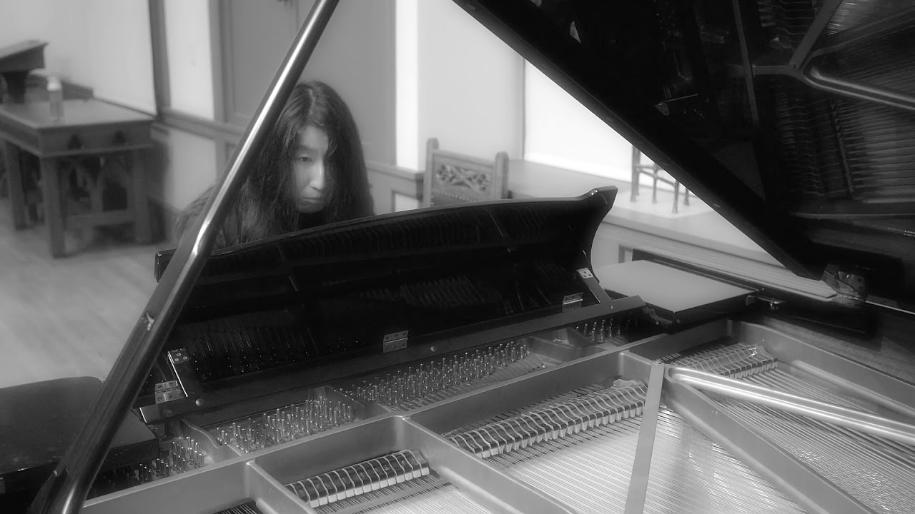 J. S. Bach - English Suite No. 6 in D minor BWV811, Gigue