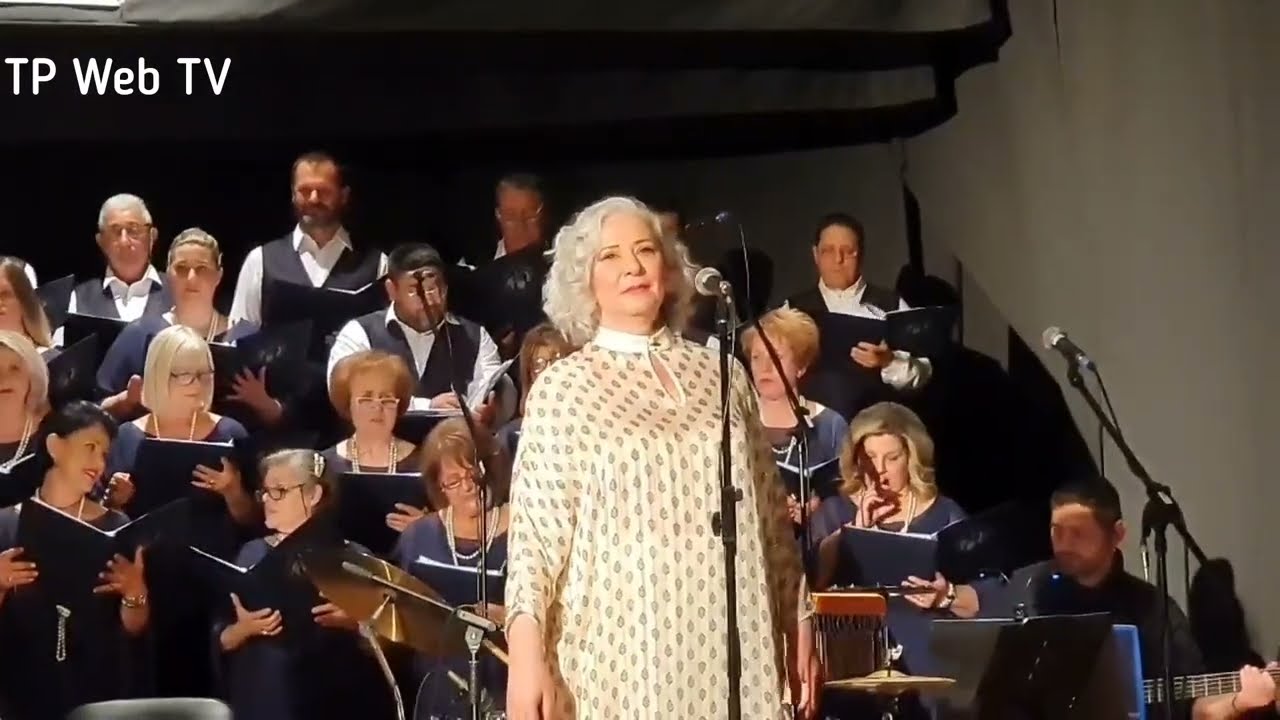Η μοναδική συναυλία της Μελίνα Κανά στον Τύρναβο