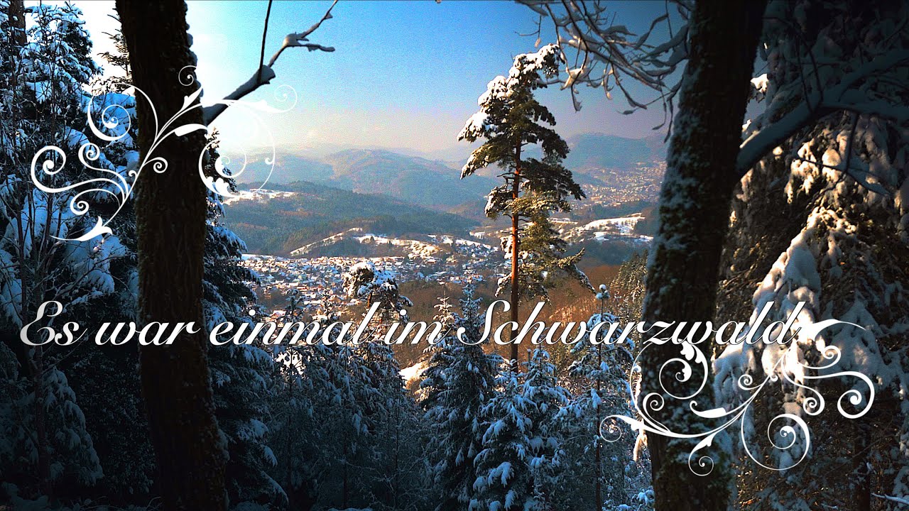 Einmal im Schwarzwald   4K