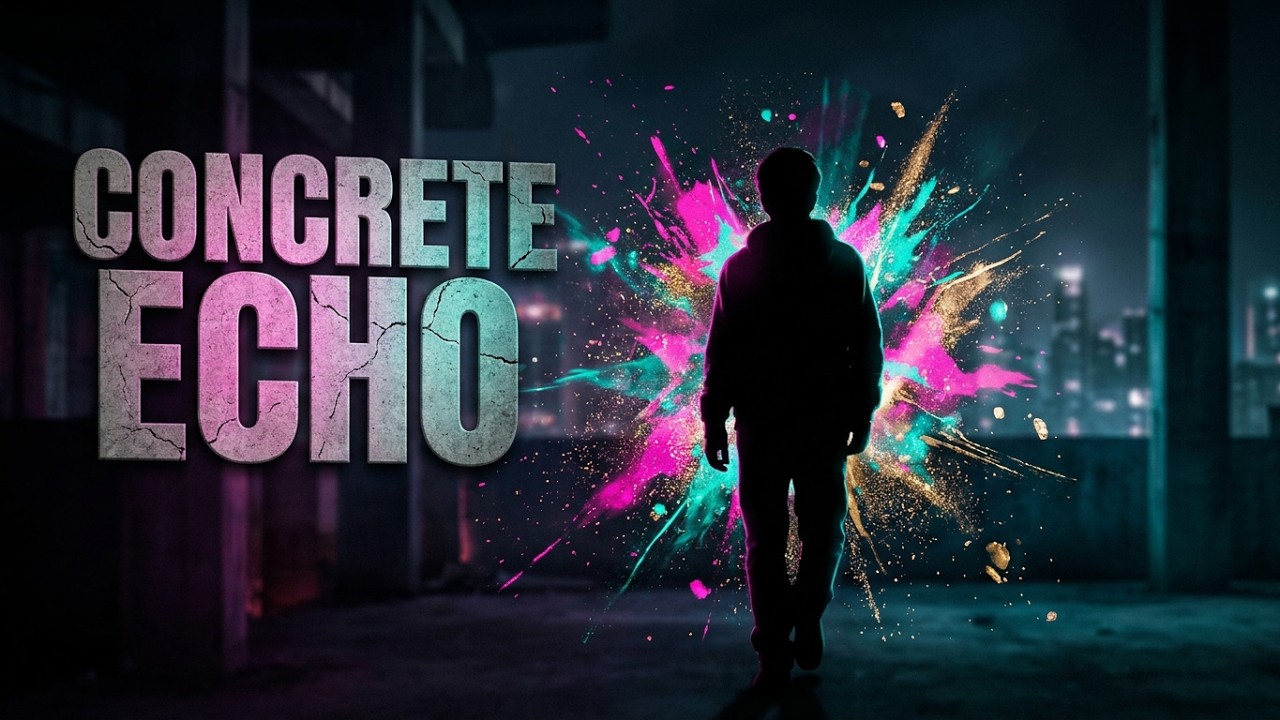 Concrete Echo- Reiyo