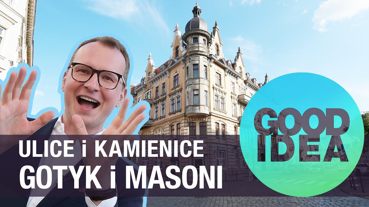 Ulice i kamienice: Gniezno | GOOD IDEA