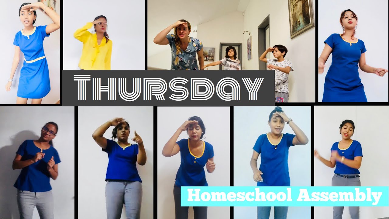 Dukesbridge Homeschool Assembly - Thursday