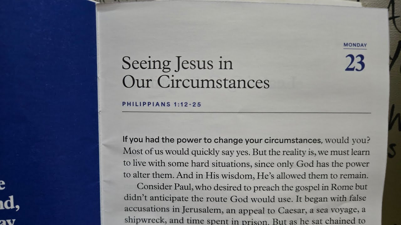 2.23.2026 Daily Devotional 