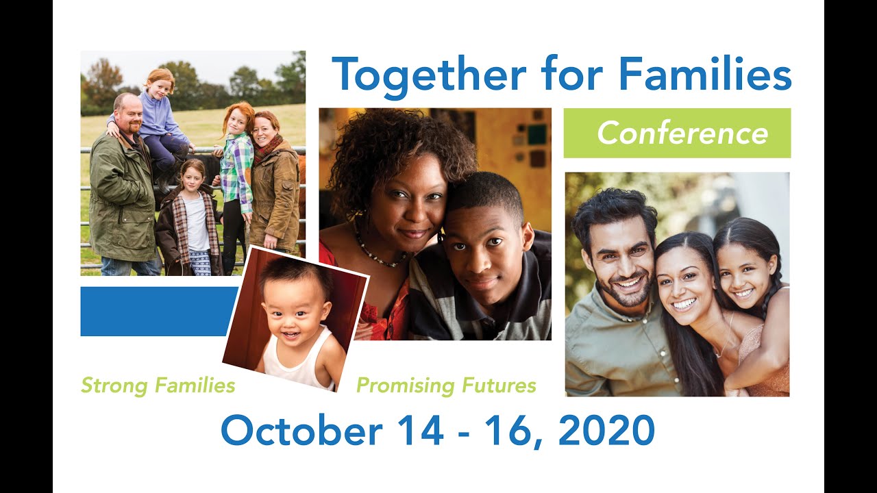 Together for Families 2020 Reflections