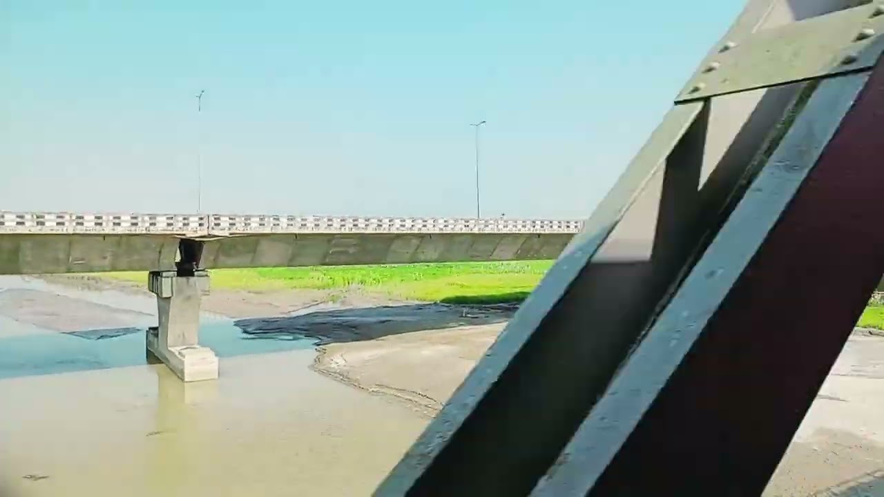 Koshi Mahasetu NH-27, Supaul (Bihar)