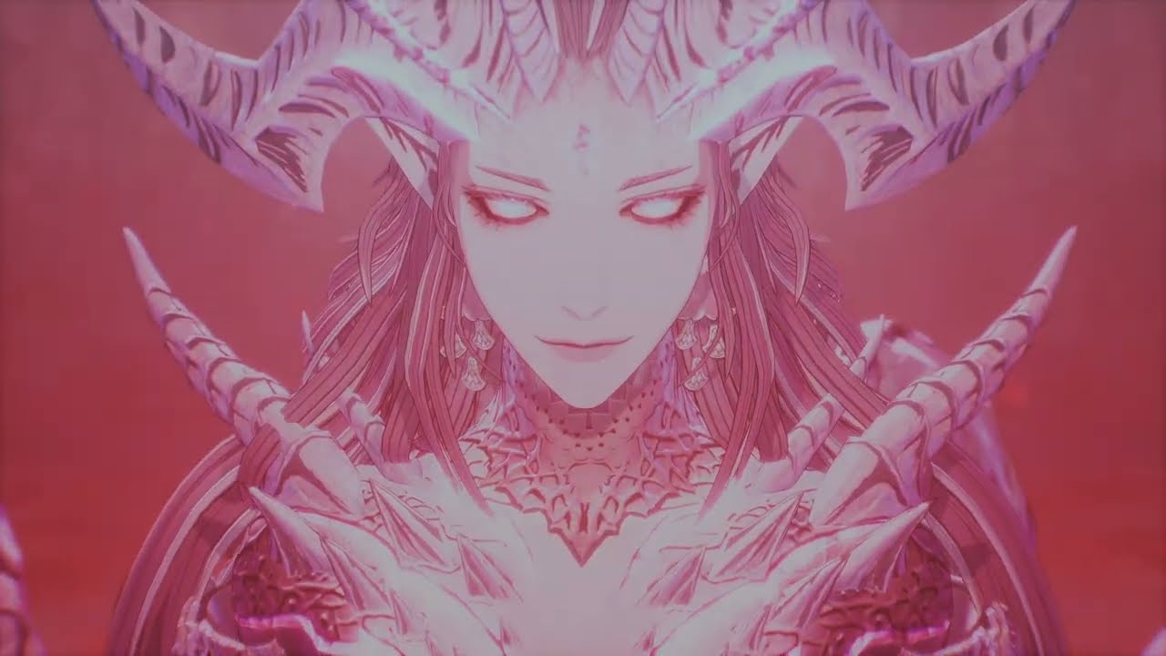 Reese Boss with All Cutscenes - The First Berserker: Khazan