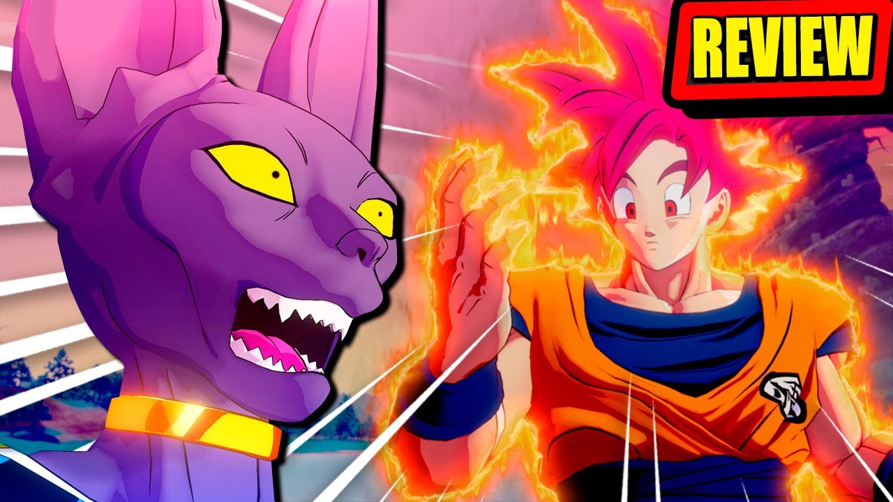 This is Not What DBZ Kakarot Needed