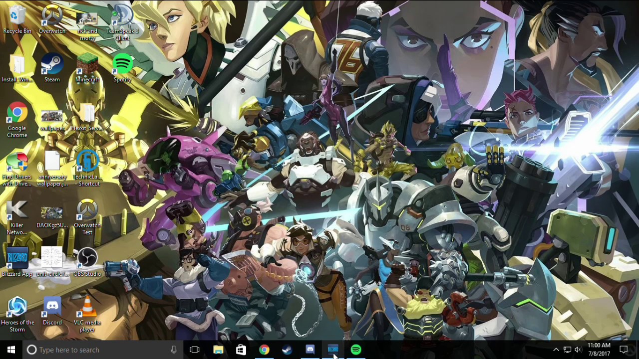 Overwatch PTR Tutorial