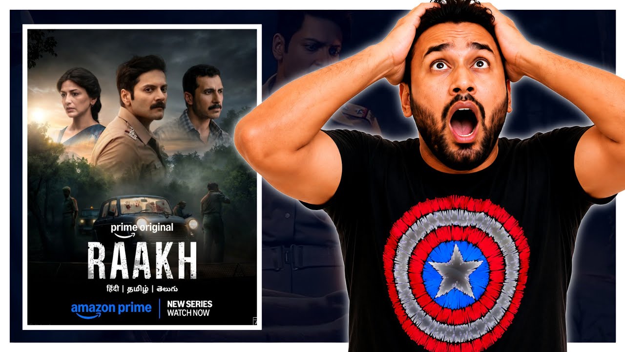 Raakh Review || Raakh (2026) Series Review || Faheem Taj