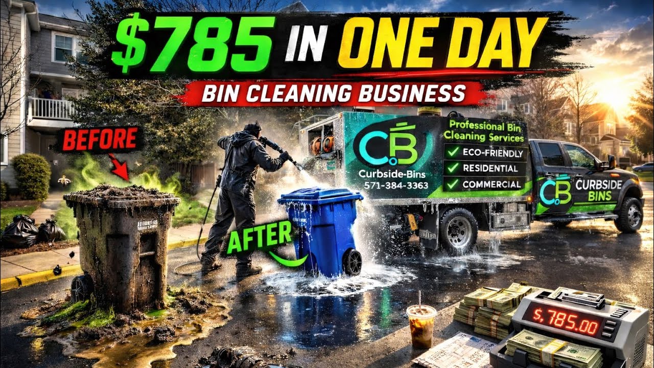 How I Made $785 In One Day! (Nobody Is Doing This)