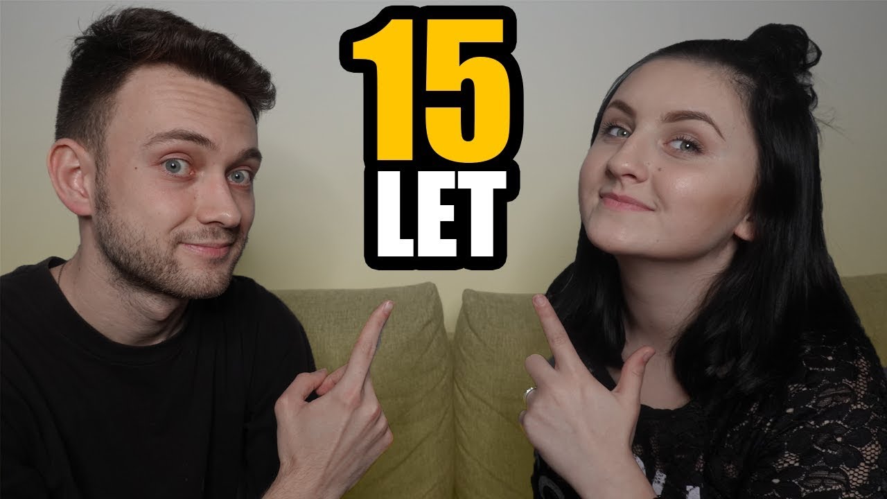 VERČA SLAV&Iacute; 15. NAROZENINY! 😱😍 **&scaron;&iacute;len&eacute;**