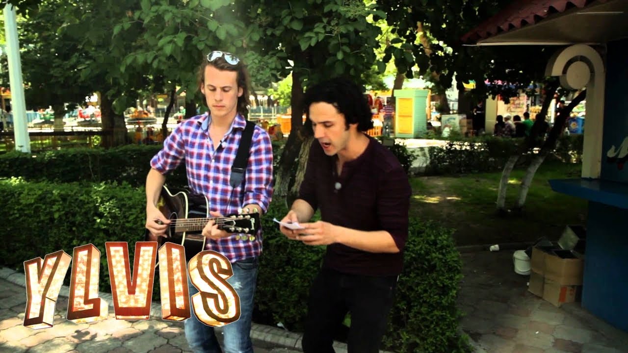 Ylvis - Big in Kirgisistan episode 4 (English subtitles)